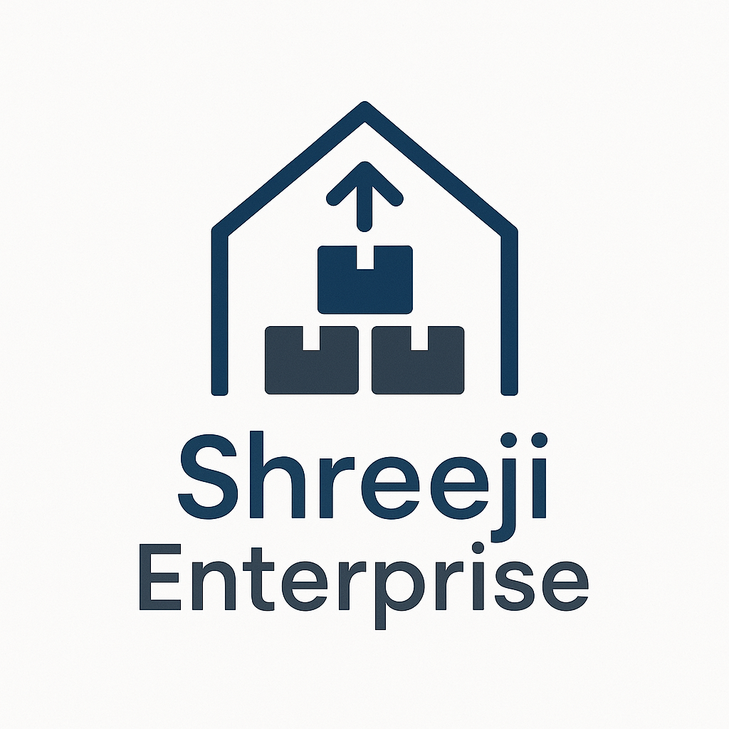 Shreeji Enterprise Logo